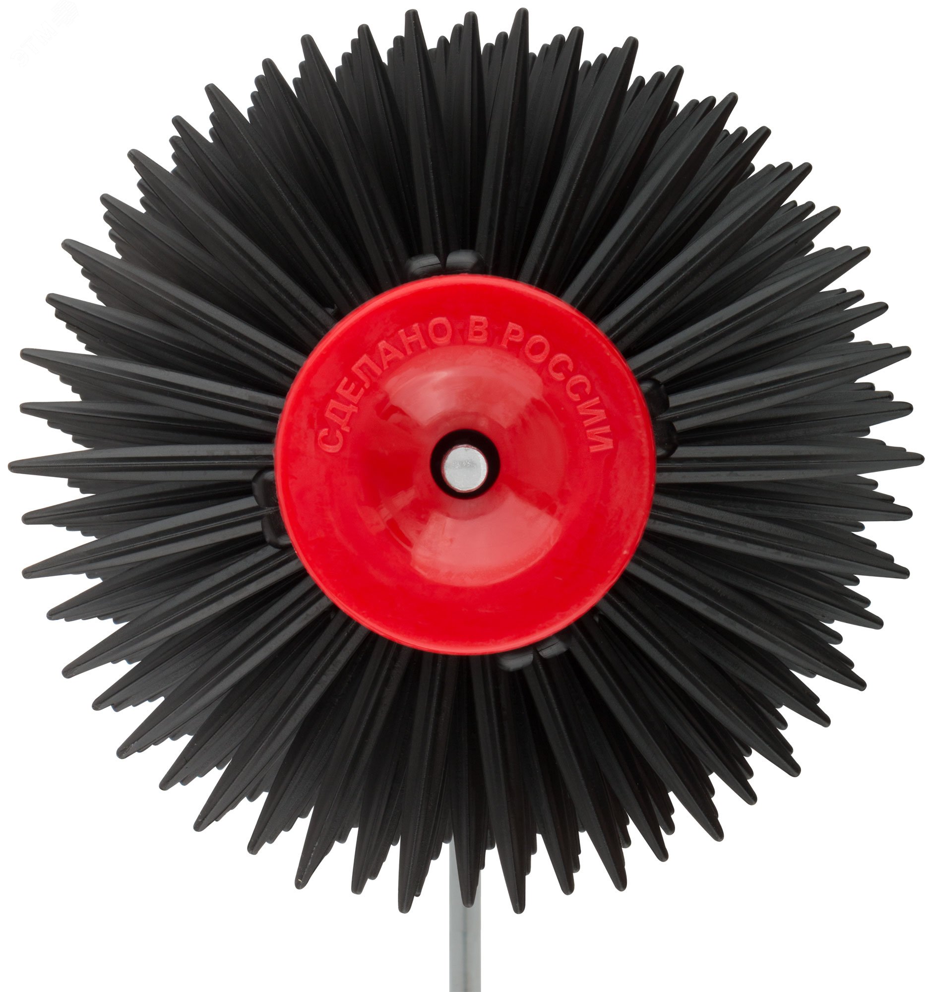 Валик пластиковый игольчатый ''Макси'', диаметр 116 мм, высота иглы 28 мм, 240 мм 4170 FIT РОС - превью 5