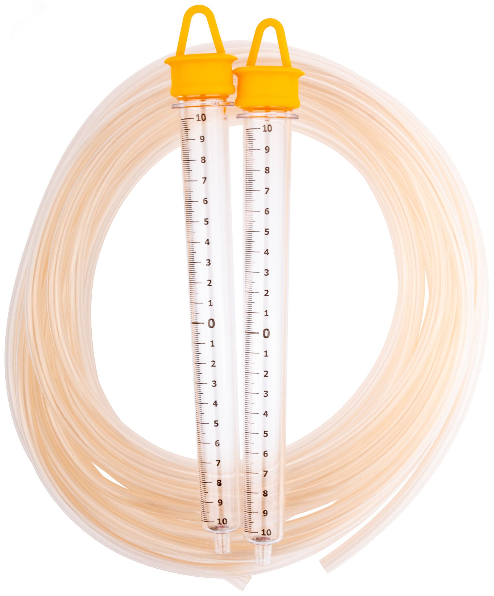 Изображение товара Гидростатический уровень Мастер 10 м от FIT РОС для строительных работ