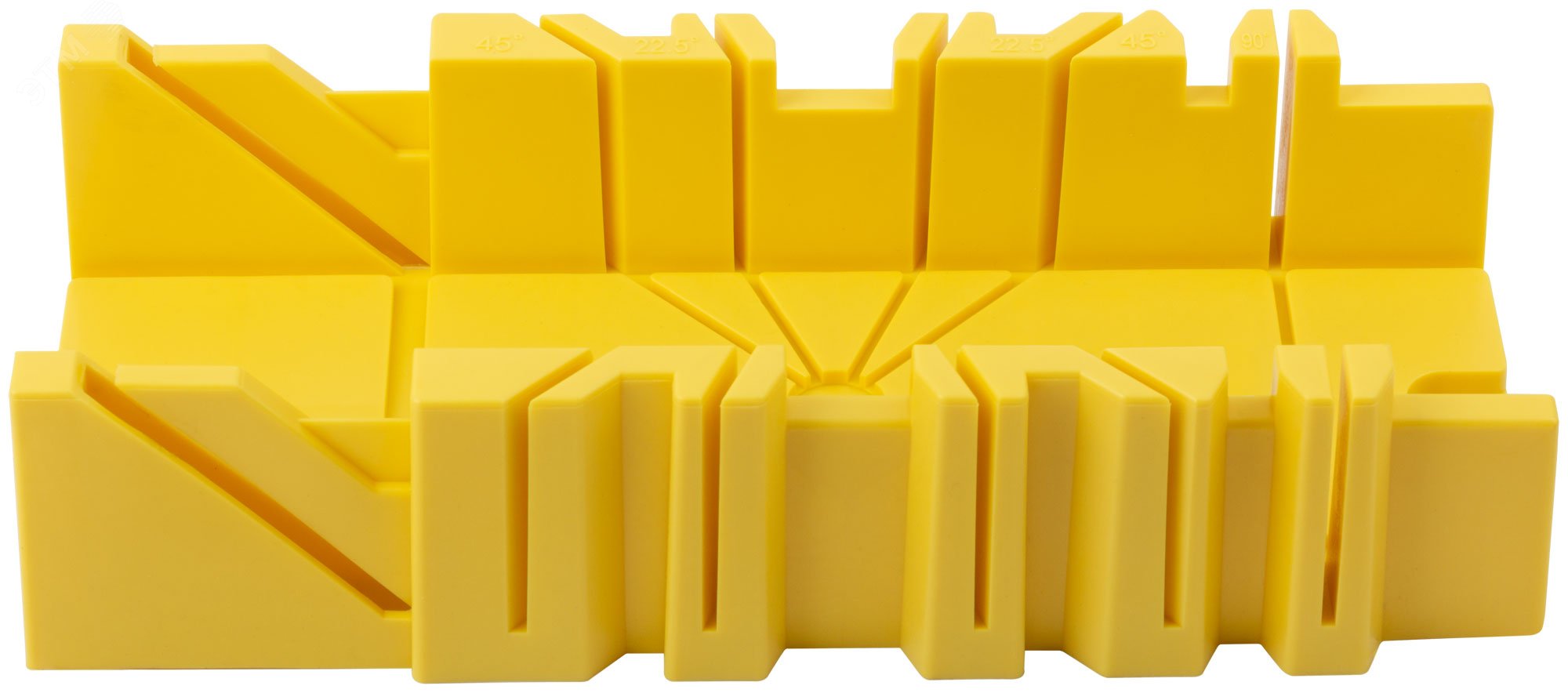 Изображение товара Стусло пластиковое желтое 300 мм х 90 мм FIT РОС