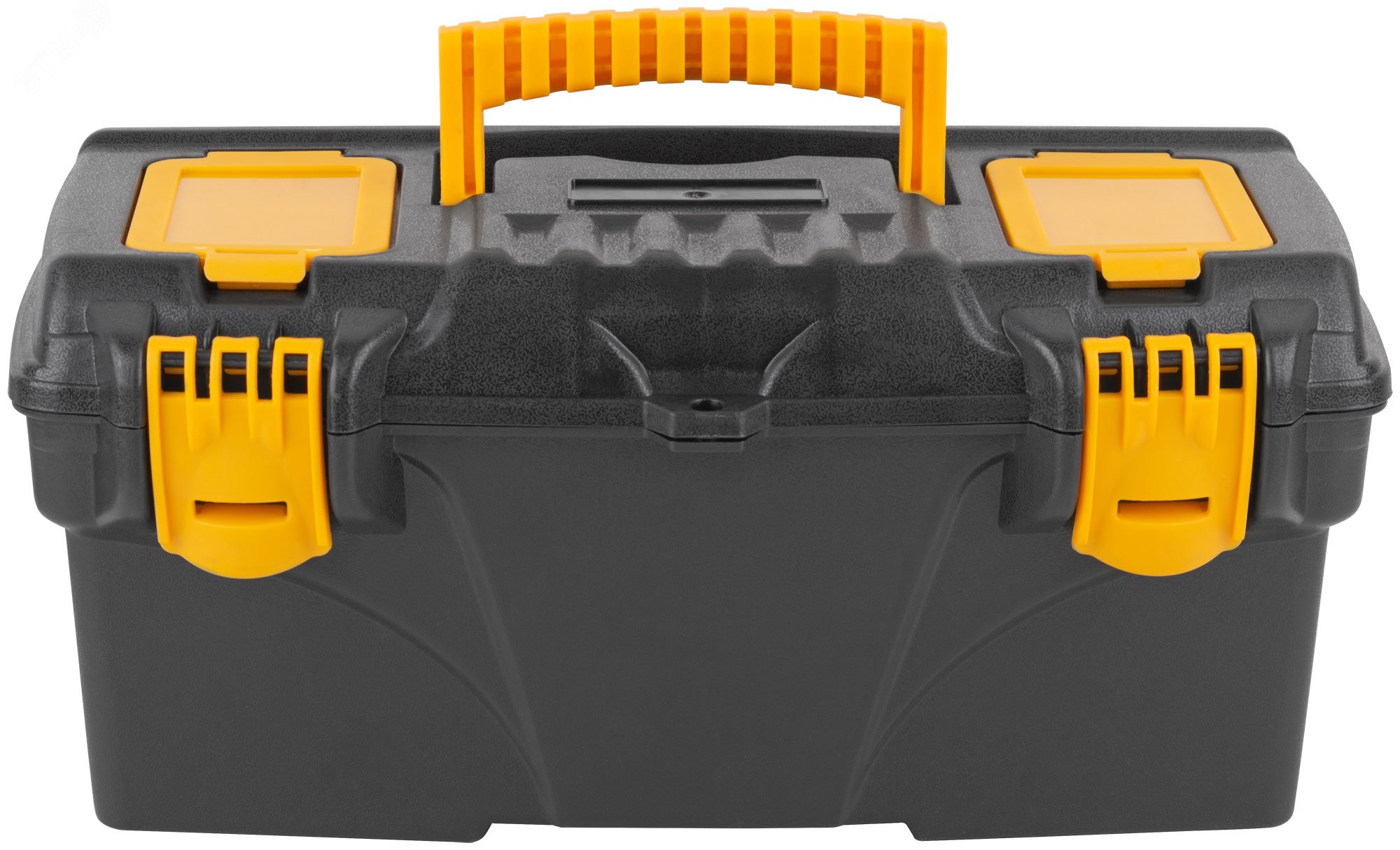 Изображение товара Пластиковый ящик для инструмента FIT РОС 13 330x180x150 мм с органайзерами и лотком