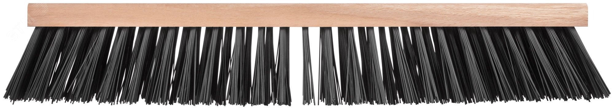 Изображение товара Щетка уличная Профи деревянная FIT РОС для уборки