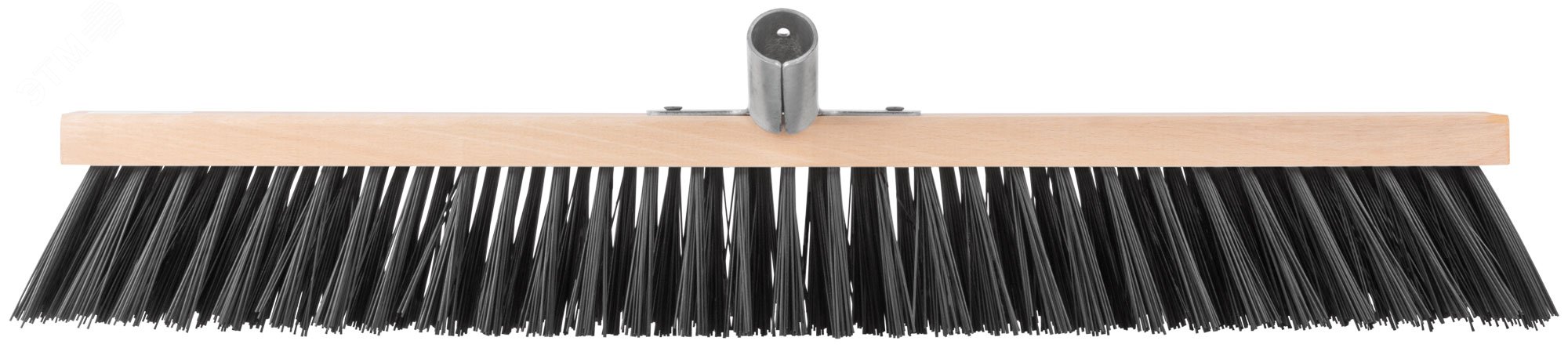 Изображение товара Щетка уличная Профи деревянная жесткая 600х65 мм для наружных работ