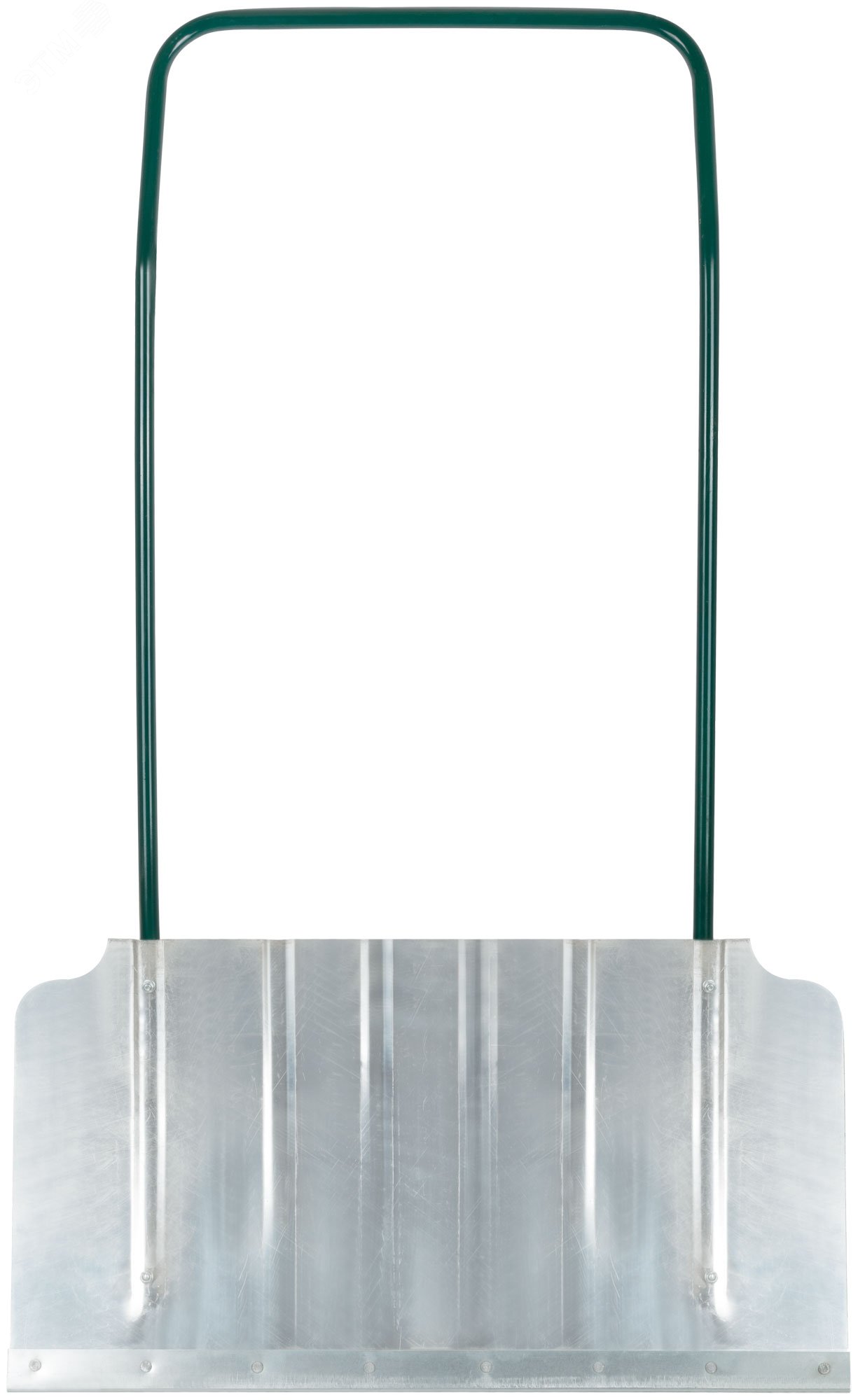 Изображение товара Движок для уборки снега формованный алюминиевый 750х420х1250 мм