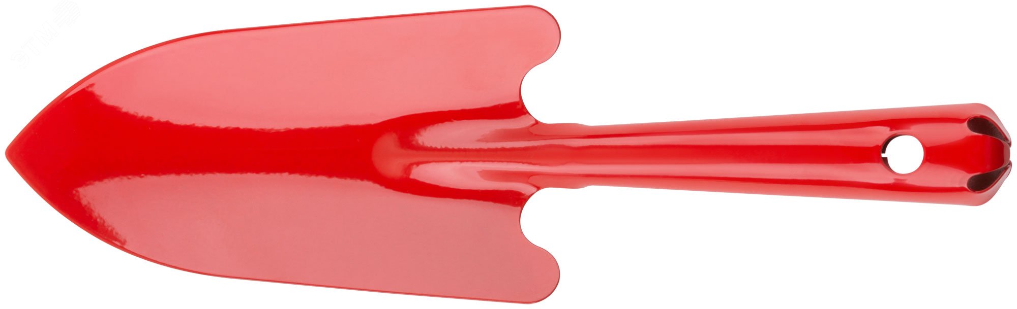 Изображение товара Грабли витой зуб, нержавеющая сталь 14 зубьев с деревянным черенком