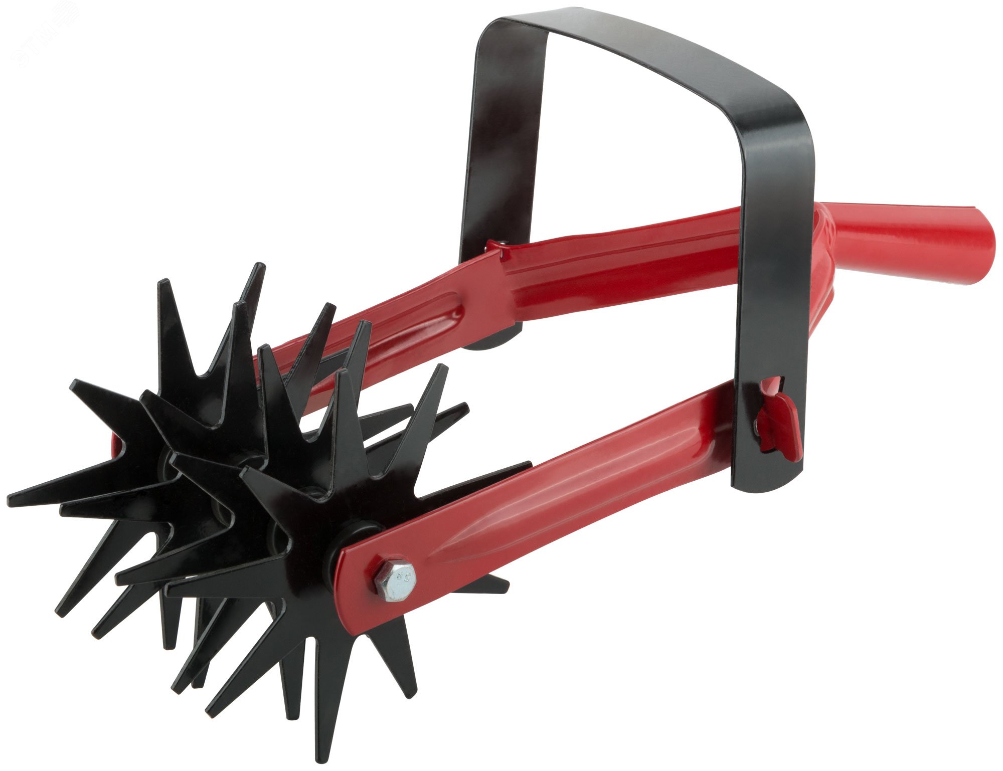 Изображение товара Мотыга прямая 150х50 мм, нержавеющая сталь, с деревянным черенком (шт)