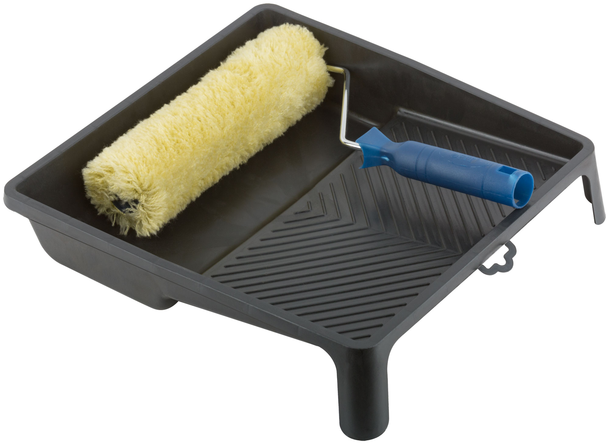 Набор малярный ''Универсальный'' (ванночка 350х330 мм + валик полиакрил 230 мм)