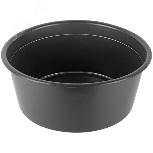 Кадка пластиковая для перемешивания раствора 15 л - фото 1