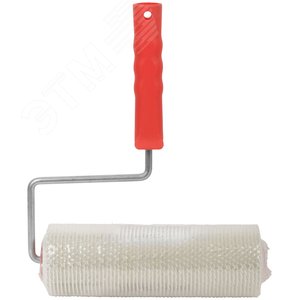 Валик пластиковый игольчатый ''Мини'', диаметр 78 мм, высота иглы 14 мм, 240 мм - фото 2