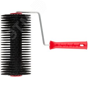 Валик пластиковый игольчатый ''Макси'', диаметр 116 мм, высота иглы 28 мм, 240 мм - фото 1