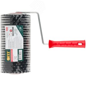 Валик пластиковый игольчатый ''Макси'', диаметр 116 мм, высота иглы 28 мм, 240 мм - фото 3