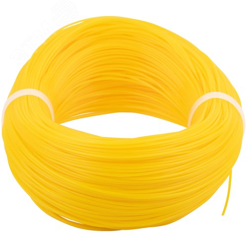 Изображение товара Леска строительная разметочная желтая 100 м (шт)