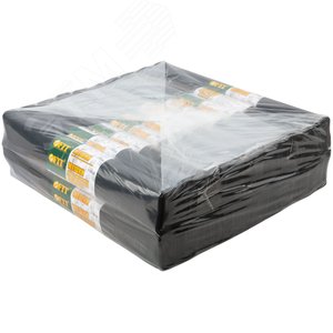 Мешки для строительного мусора, ПВД особопрочные, 120 л, 700х1100 мм, толщина 35 мкм, 10 шт - фото 3