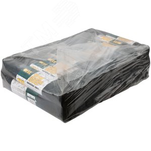 Мешки для строительного мусора, ПВД особопрочные, 180 л, 900х1200 мм, толщина 35 мкм, 10 шт - фото 3