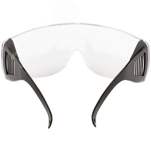 Очки защитные с дужками прозрачные 12219 FIT РОС - 4