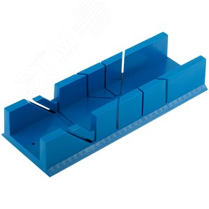 Стусло пластиковое без пилы синее 300 мм х 65 мм - фото 2