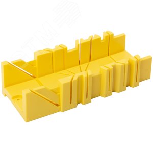 Стусло пластиковое без пилы желтое 300 мм х 90 мм - фото 2