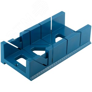 Стусло пластиковое без пилы синее 300 мм х 110 мм Профи - фото 2