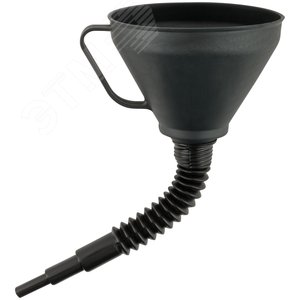 Воронка автомобильная пластиковая, диаметр 160 мм - фото 1