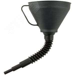 Воронка автомобильная пластиковая, диаметр 160 мм - фото 2