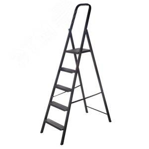 Лестница-стремянка стальная, 5 ступеней, вес 6, 25кг