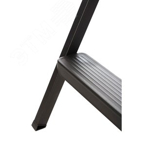 Лестница-стремянка стальная, 7 ступеней, вес 8, 5 кг - фото 3