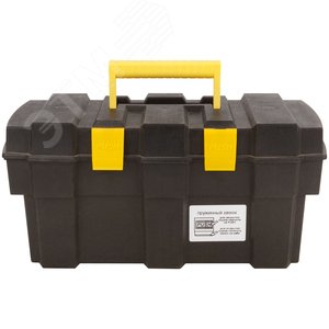 Ящик для инструмента пластиковый (квадратичный) 13'' (33.5 х 18 х 16 см)