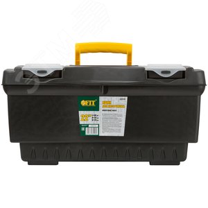 Ящик для инструмента пластиковый 22'' (56 х 33 х 29 см) 65558 FIT РОС - 3