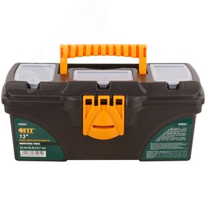 Ящик для инструмента пластиковый 13'' (32.4x16.5x13.7 см) - фото 1