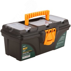 Ящик для инструмента пластиковый 13'' (32.4x16.5x13.7 см) - фото 2