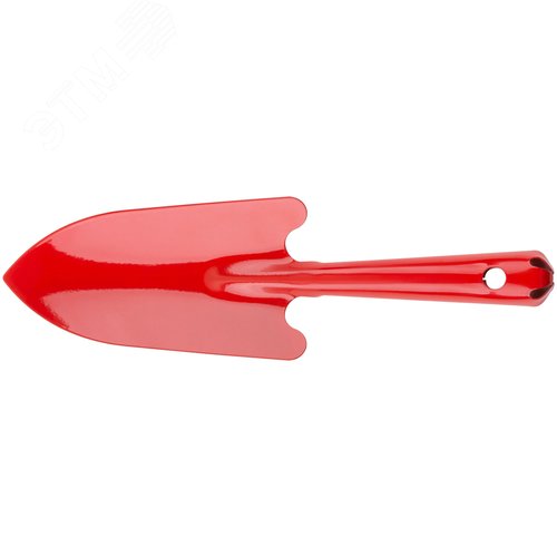 Изображение товара Грабли, витой зуб, нержавеющая сталь, 14 зубьев, с деревянным черенком (шт)