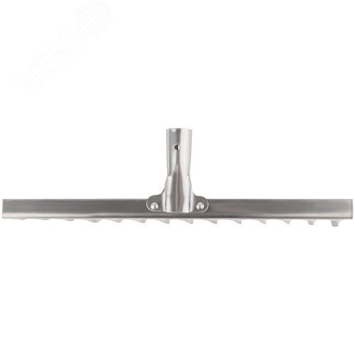 Грабли, витой зуб, нержавеющая сталь, 14 зубьев, без черенка - фото 4