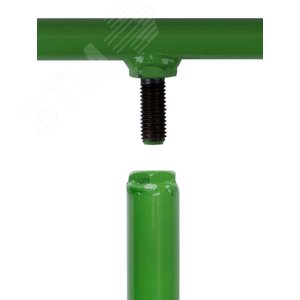 Бур садовый шнековый 1000х250 мм - фото 3