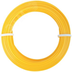 Леска для садовых триммеров ''Звездочка'' 2.0 мм х 15 м - фото 2