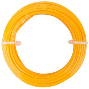 Леска для садовых триммеров ''Квадрат'' 2.0 мм х 15 м - фото 2