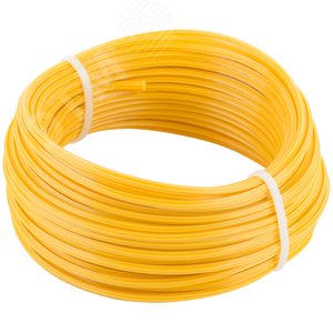 Леска для садовых триммеров ''Звездочка'' 2.5 мм х 15 м - фото 3