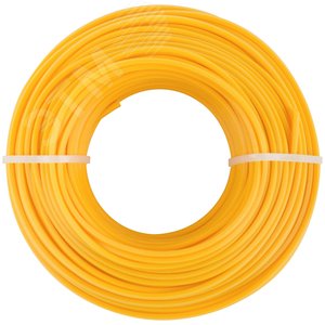 Леска для садовых триммеров ''Звездочка'' 2.5 мм х 25 м - фото 2