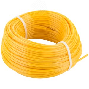 Леска для садовых триммеров ''Звездочка'' 2.5 мм х 25 м - фото 3