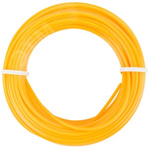 Леска для садовых триммеров ''Квадрат'' 2.5 мм х 15 м - фото 2