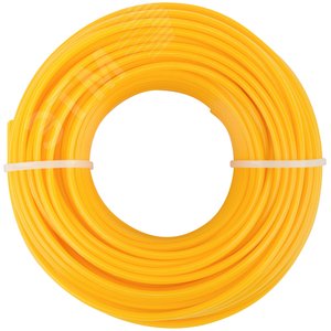 Леска для садовых триммеров ''Звездочка'' 3.0 мм х 25 м - фото 2