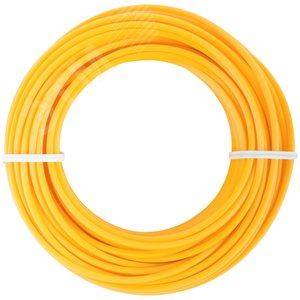 Леска для садовых триммеров ''Квадрат'' 3.0 мм х 15 м - фото 2