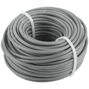 Леска для садовых триммеров армированная алюминием ''Круглая'' 3.0 мм х 15 м - фото 2