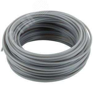 Леска для садовых триммеров армированная алюминием ''Звезда'' 2.0 мм х 15 м - фото 3