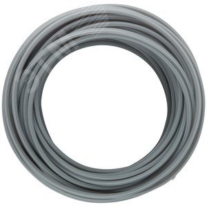 Леска для садовых триммеров армированная алюминием ''Звезда'' 2.4 мм х 15 м - фото 2