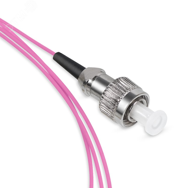 Изображение товара Пигтейл FC 50/125 MM (OM4) 1.5м LSZH (шт)