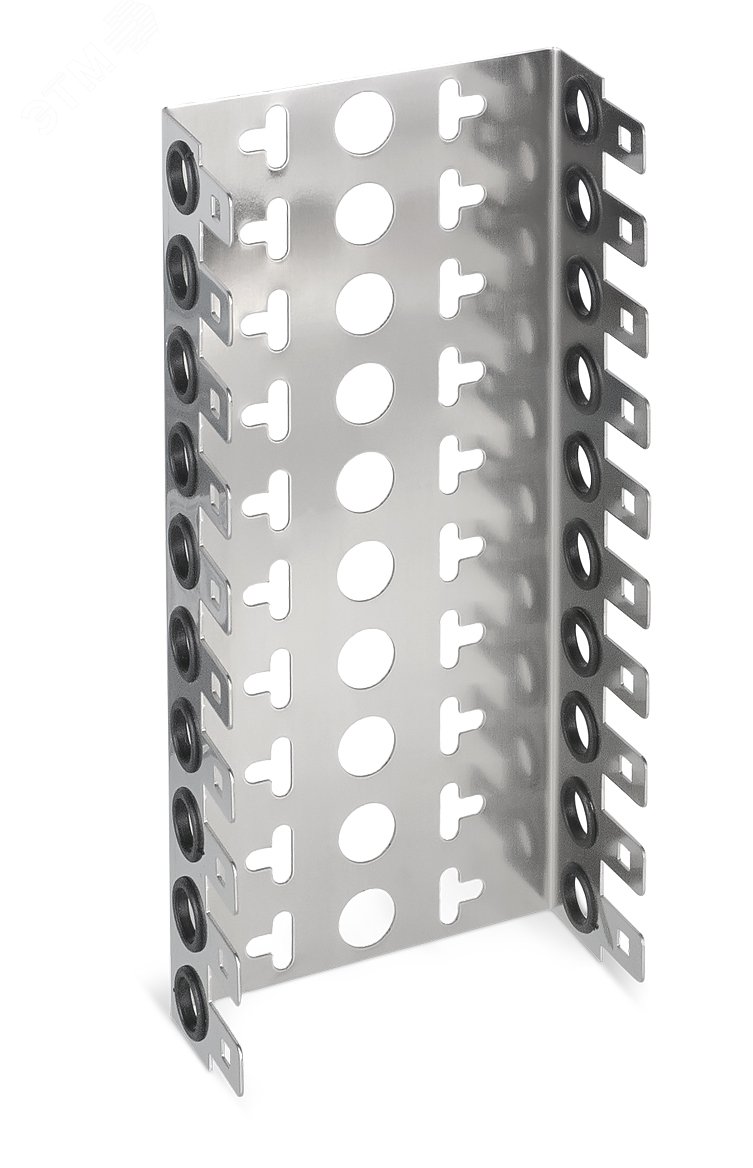 Изображение товара Рама для крепления 10 плинтов типа KRONE глубиной 50мм