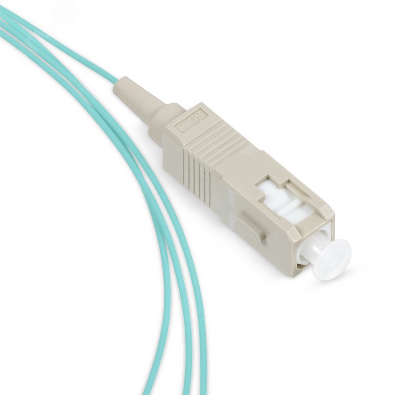 Изображение товара Пигтейл SC 50/125 MM (OM3) 1.5м LSZH (шт)