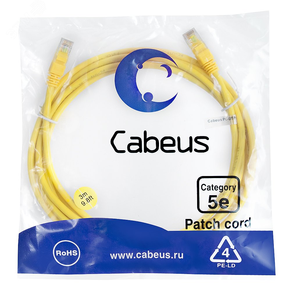 Cabeus pc utp rj45 cat 5e 3m. Pc-utp-rj45-cat.5e-3m. cabeus pc-utp-rj45-cat.5e-15m. патч-корд uutp, категория 5е, 2xrj458p8c, неэкранированный, серый, lszh, 3м. cabeus pc-utp-rj45-cat.6-1m-lszh.