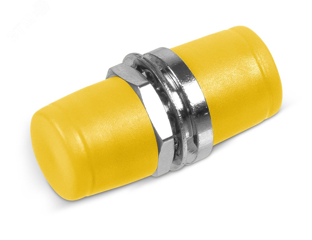 Изображение товара Соединитель проходной FC-FC, мм(для многомодового кабеля), D-тип (шт)