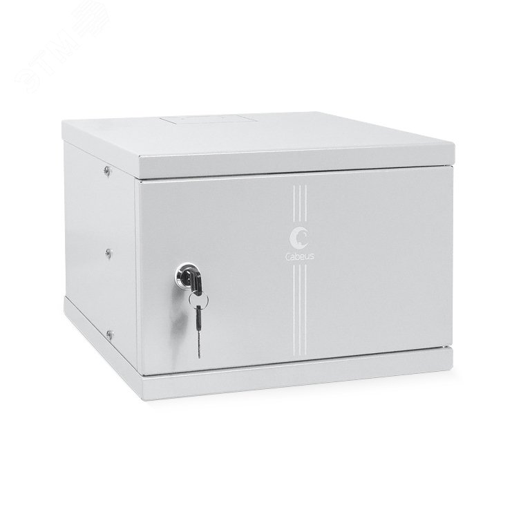 Изображение товара Шкаф телекоммуникационный настенный 10дюймов 4U (шт)