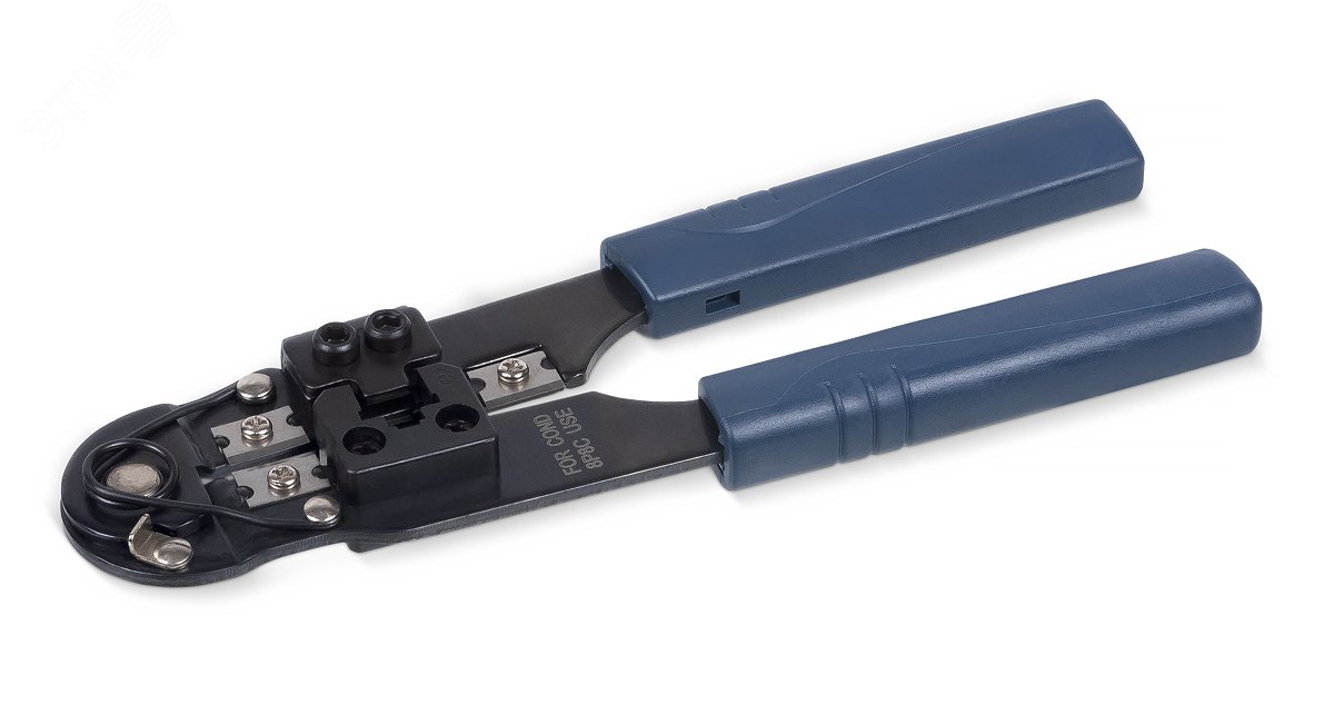 Изображение товара Инструмент обжимной для RJ-45 (8p8c) (шт)
